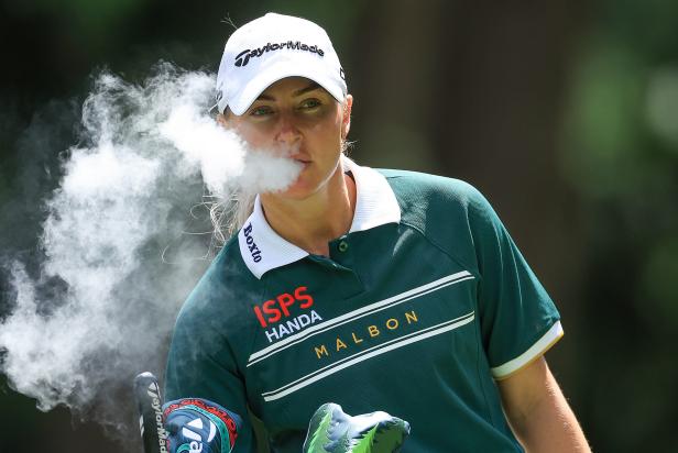 The surprising rule that may affect Charley Hull at the Paris Olympics