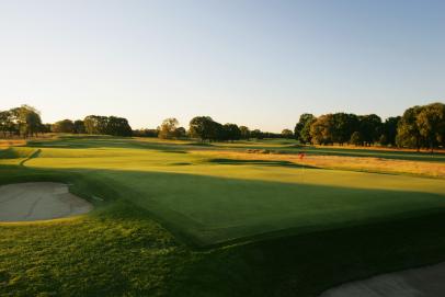 13. (13) Chicago Golf Club