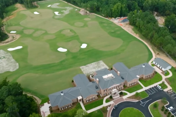 If you missed the unveiling of Alabama’s new golf facility while glued to the Olympics, fix that immediately