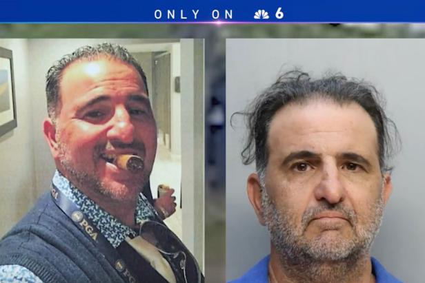 Serial golf course thief arrested for stealing gun and Rolex after 13 years in hiding