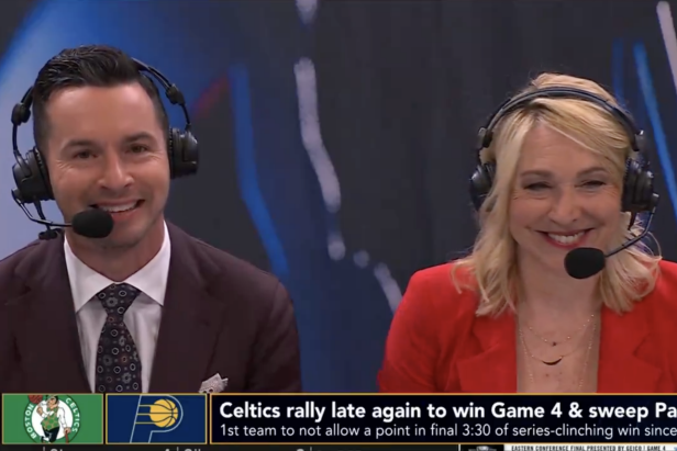 JJ Redick reveals summer golf tear for the ages on SportsCenter with SVP