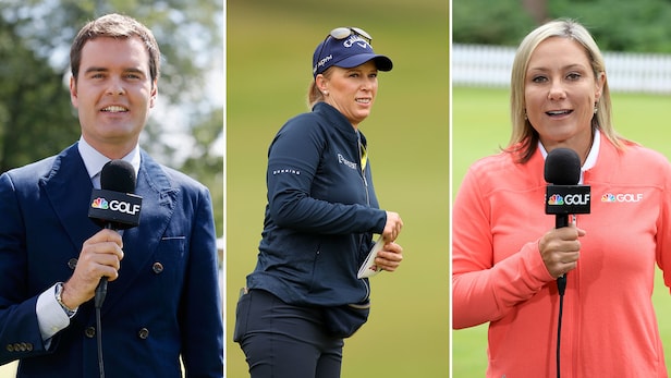 Trio tapped to handle 2024 Olympic women’s golf broadcast from Paris ...