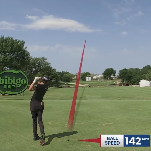 This 236-yard missile at the CJ Cup Byron Nelson might be