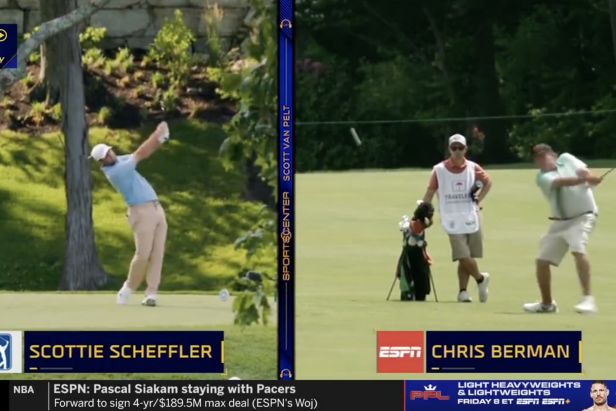 This SportsCenter segment on Chris Berman’s performance at the Travelers Pro-Am is the funniest thing you’ll see all week | This is the Loop