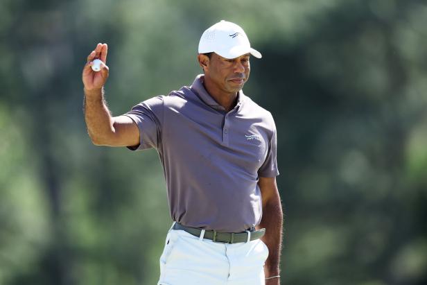 Masters 2024 : Tiger Woods a donné le plus de réponses à Tiger Woods après avoir battu un autre record du Masters |  Actualités sur le golf et informations sur les visites
