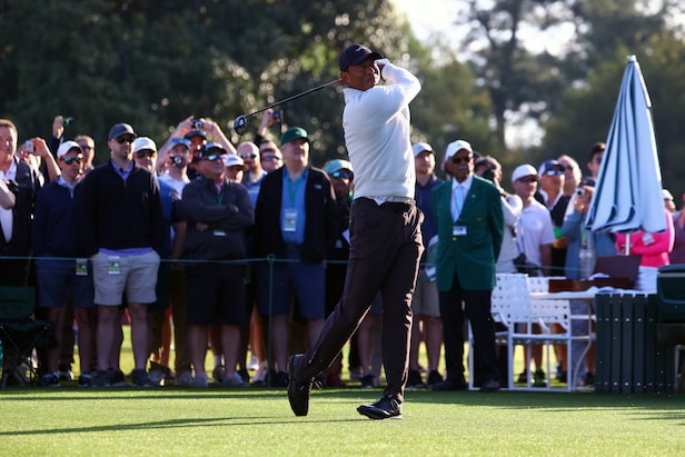 Masters 2024: Why Thursday's weather is bad news for Tiger Woods | Golf ...