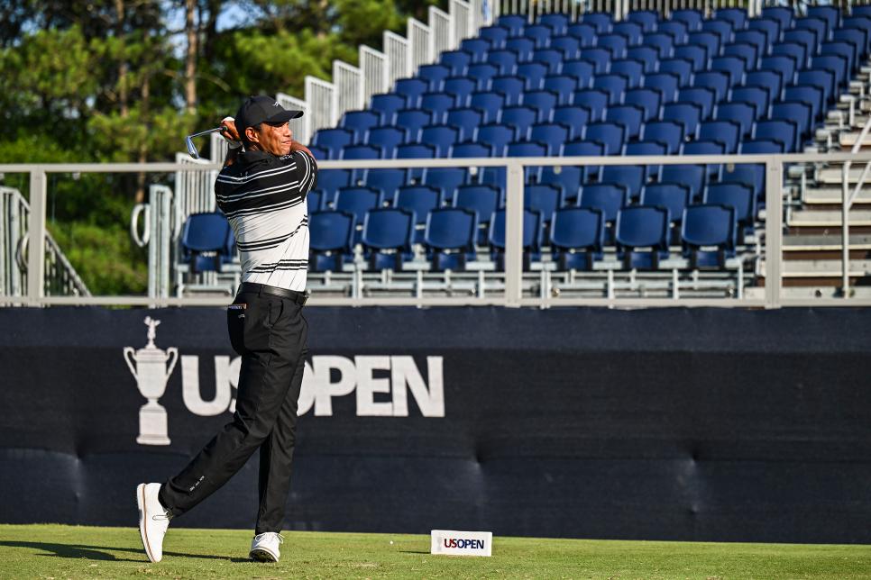U.S. Open 2024: Grandstand seats are reportedly collapsing on fans at Pinehurst due to construction error – Australian Golf Digest