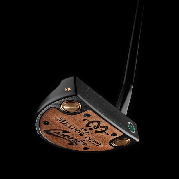 toulon-releases-limited-edition-putter-made-with-pieces-of-alister-mackenzie’s-first-american-golf-course