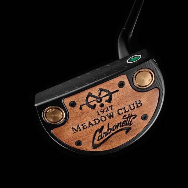 Toulon releases limited-edition putter made with pieces of Alister