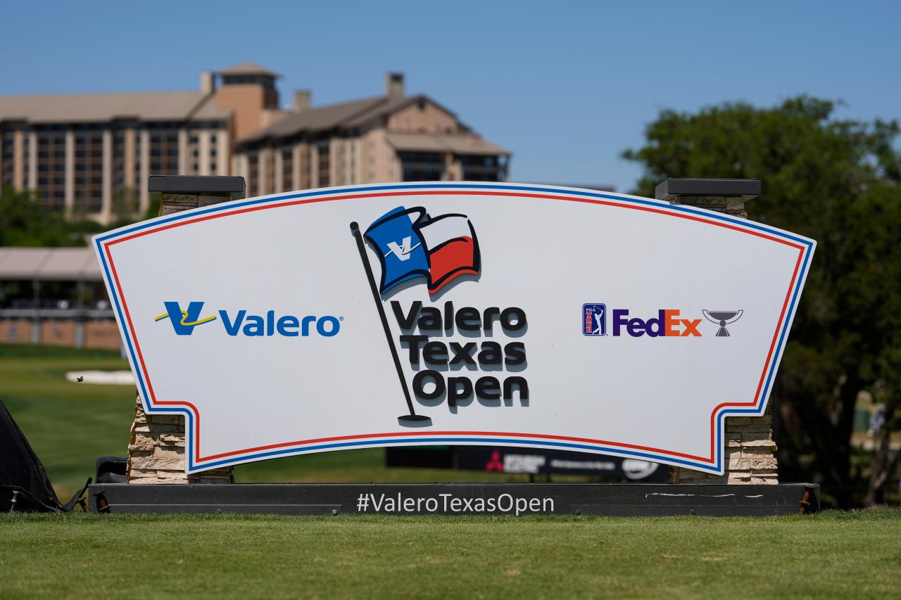 Here's the prize money payout for each golfer at the 2024 Valero