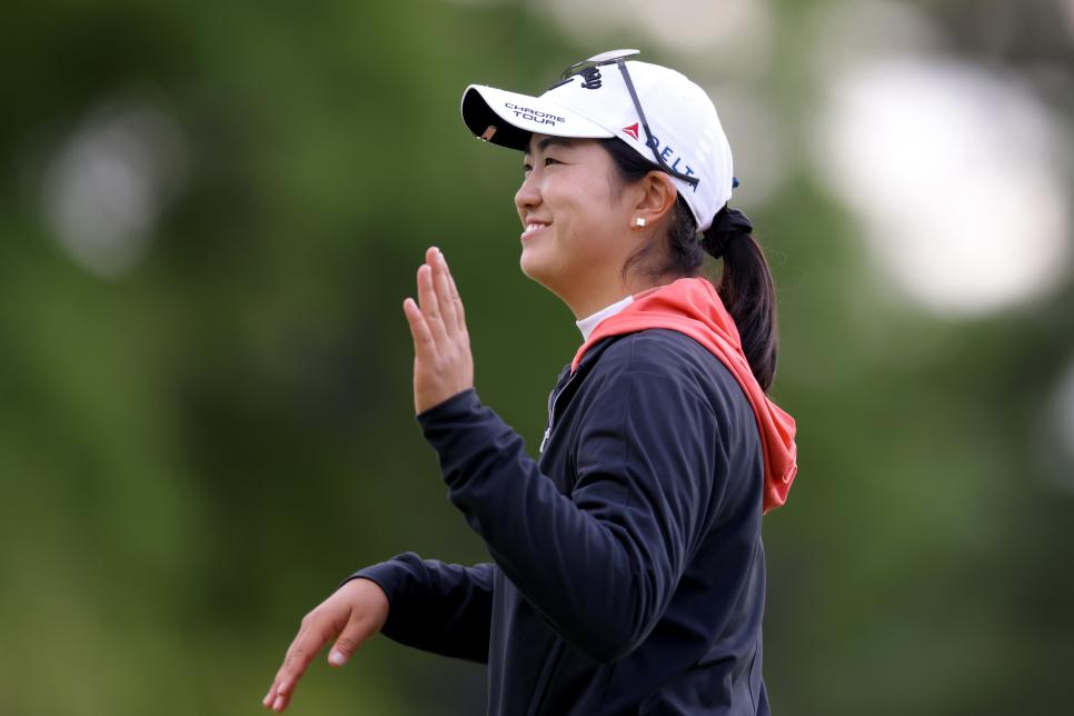 The top 25 players ranked in the Evian Championship – Australian Golf Digest