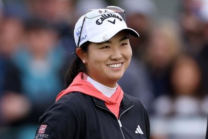 Defending champion Rose Zhang withdraws from Mizuho Americas Open – Australian Golf Digest
