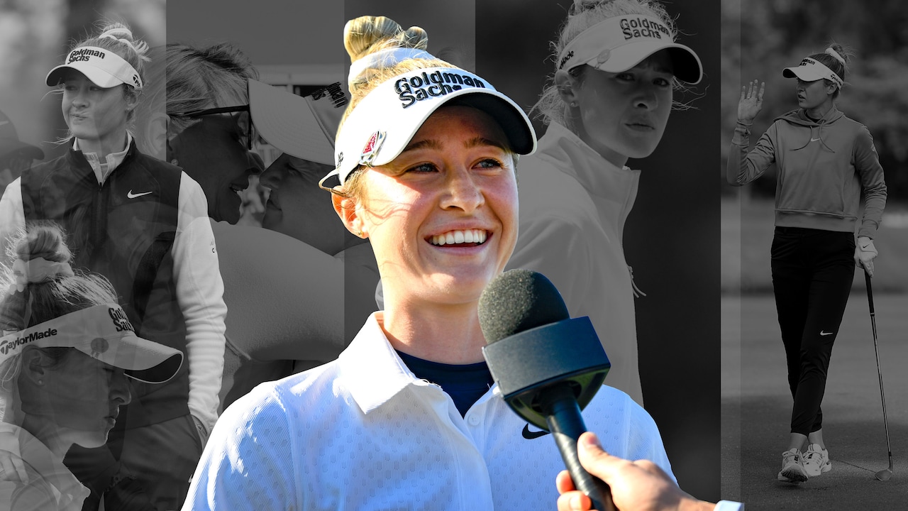 The Unknowable Nelly Korda: What does the superstar owe her sport? | Golf  News and Tour Information | GolfDigest.com