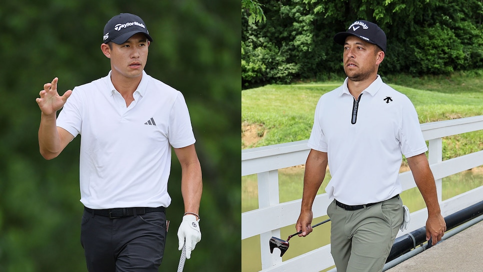 /content/dam/images/golfdigest/fullset/2024/5/pga-championship-2024-morikawa-schauffele-collage-tee-times-final-round.jpg