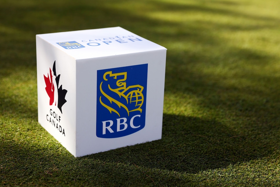 Here's the prize money payout for each golfer at the 2024 RBC Canadian