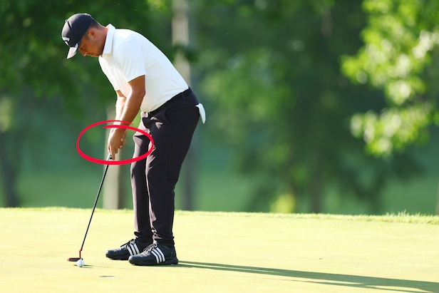 pga-championship-2024:-why-xander-schauffele’s-‘trigger-less’-putting-grip-is-genius