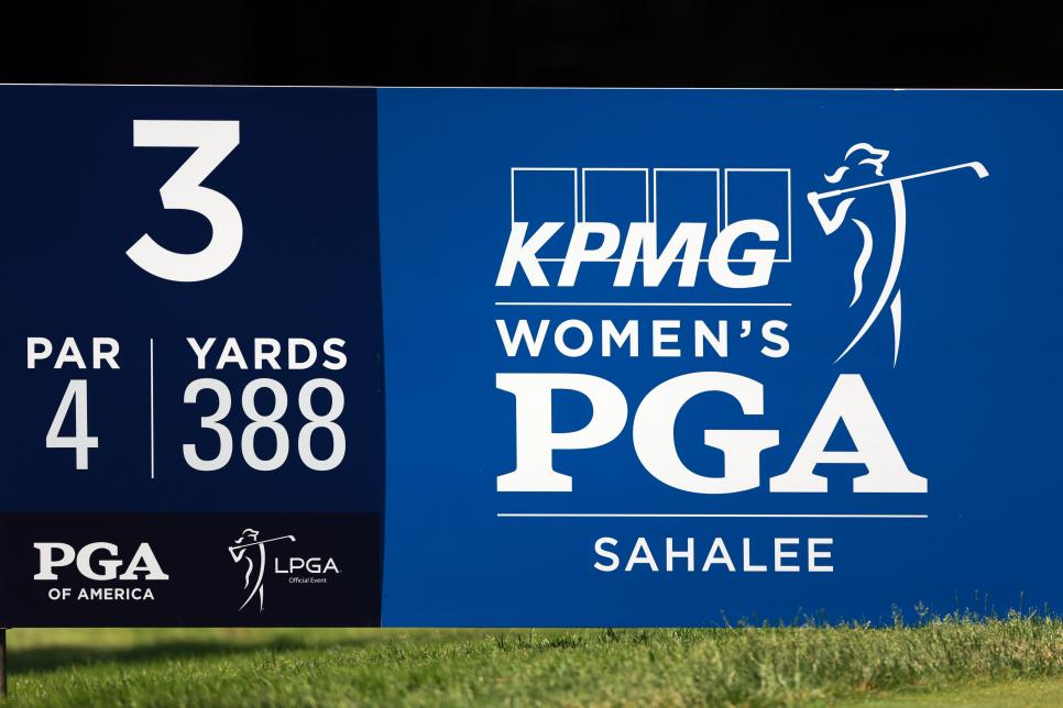 Here’s the prize money payout for each golfer at the 2024 KPMG Women’s