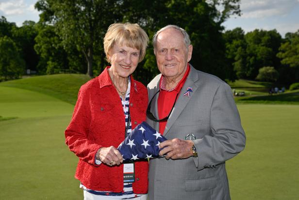 Barbara Nicklaus named 2025 Memorial Tournament honoree