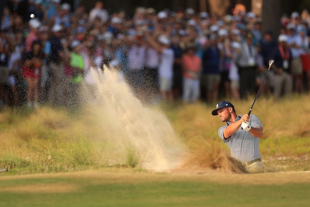 us-open-2024:-bryson-dechambeau-called-it-‘the-bunker-shot-of-my-life.’-here’s-the-stat-that-proves-it