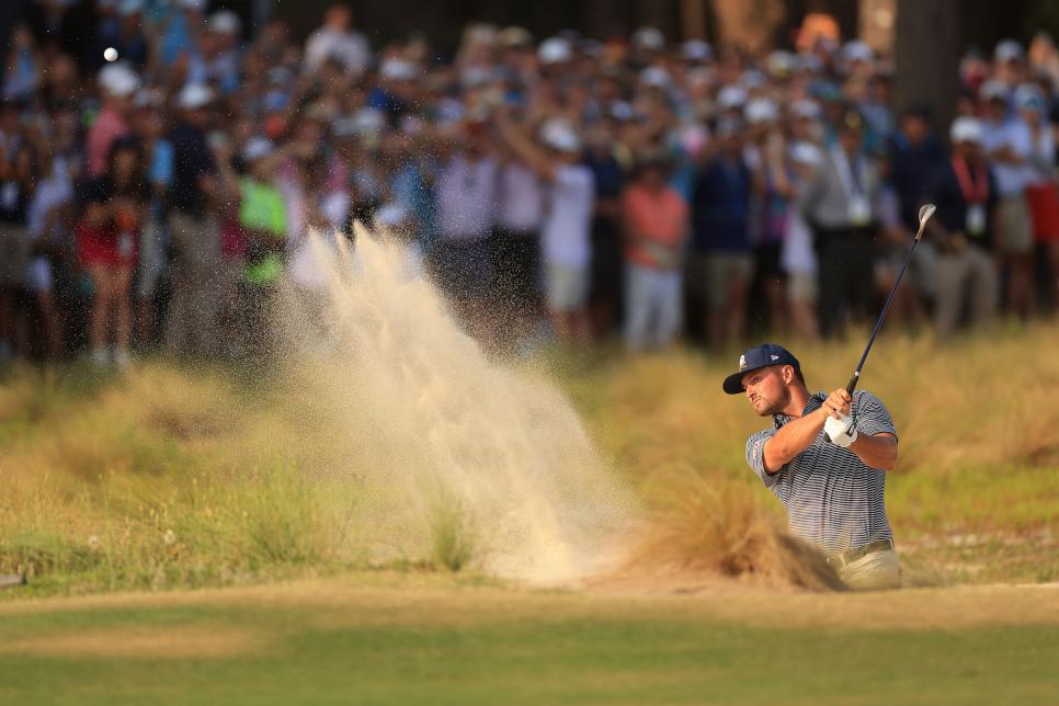 U.S. Open 2024: Bryson DeChambeau is golf’s most exciting man and new people’s champ – Australian Golf Digest