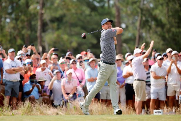 U.S. Open 2024: Bryson DeChambeau’s last-minute equipment change, explained