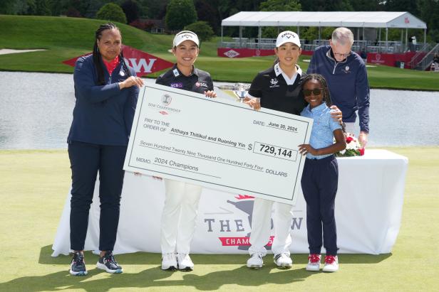 Here’s the prize money payout for each golfer at the 2024 Dow Championship