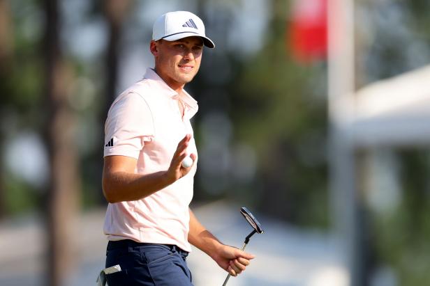 US Open 2024: Ludvig Aberg has a chance to become the first player in over 100 years to do so |  Golf News and Tour Information