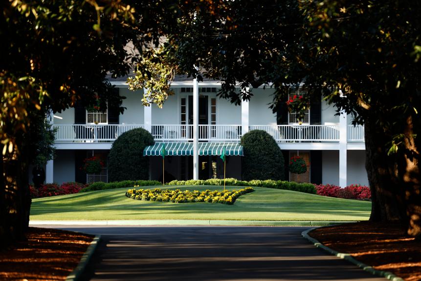 1. Augusta National Golf Club