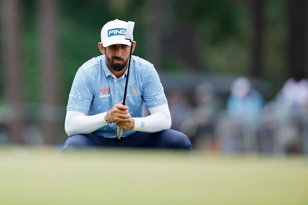 U.S. Open 2024: At Valhalla, he was the worst putter. Early at ...