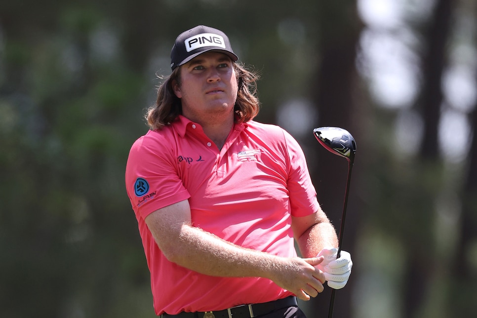 U.S. Open 2024: Amateur golf cult hero is turning pro, but not without ...