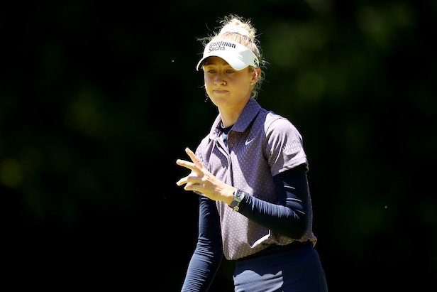 after-starting-poorly-in-her-last-2-events,-nelly-korda-jumps-out-quickly-in-search-of-second-major-this-year