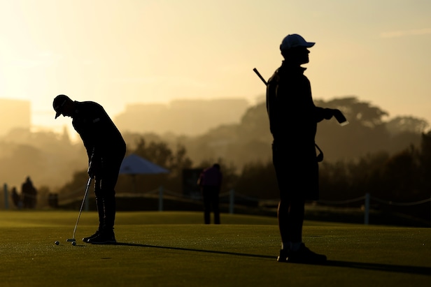 Ask a super: Why are practice greens slower than greens on the course?