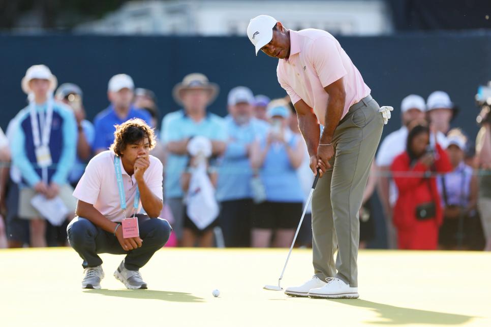 U.S. Open 2024: Why players use a more defensive strategy on Pinehurst’s greens to avoid ‘ping-pong’ – Australian Golf Digest