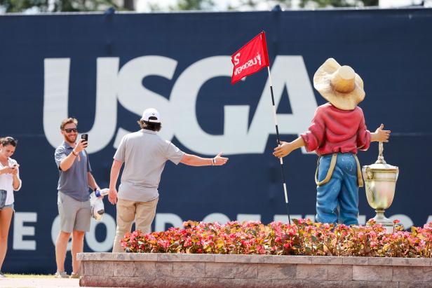 US Open 2024: Our idiot major championships tipster makes an obvious (but not so obvious) choice |  Golf News and Tour Information