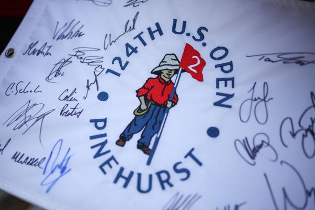 Here’s how they determine the 36-hole cut at the U.S. Open