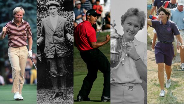 us-open-2024:-the-usga-is-about-to-play-its-1,000th-championship.-here-are-9-remarkable-stats-from-the-first-999