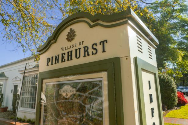 U.S. Open 2024: The Village of Pinehurst is the quaintest place in America outside of a TV show