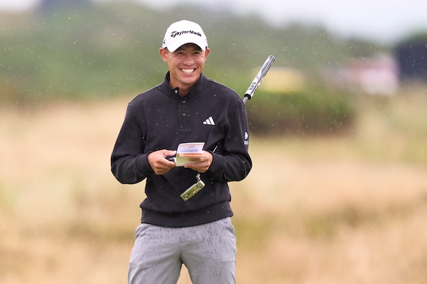 British Open DFS picks 2024: The sneaky reason Scottie Scheffler will dominate