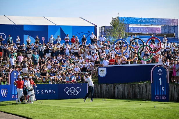 Olympics 2024: Le Golf National was there for the taking in Round 1 and the best in the world took it