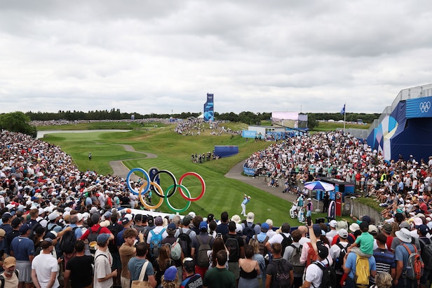 Olympics 2024: Boos on the first tee? Don’t blame the golf