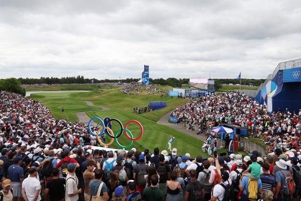 Olympics 2024: Boos on the first tee? Don’t blame the golf