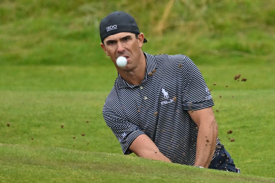 British Open 2024: Billy Horschel, leading for the first time in a major after 54 holes, ‘worked my entire life to be in this position’ – Australian Golf Digest