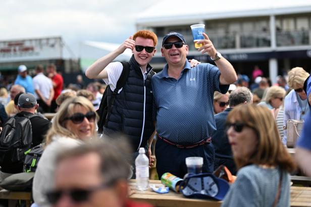 British Open 2024: What it’s really like when the Open comes to a wee Scottish town?