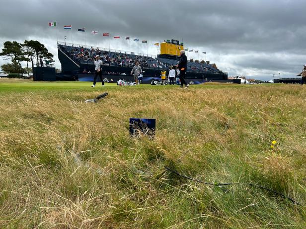 British Open 2024: The unique course set-up feature that could come into play this weekend at Troon