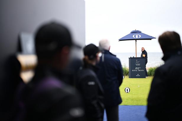 British Open 2024 tee times: Round 3 pairings at Royal Troon