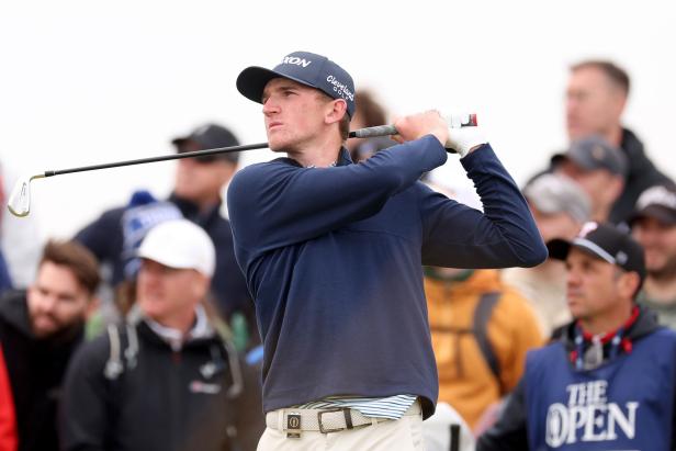 British Open 2024: Troon’s low amateur keeps perfect an incredibly quirky streak