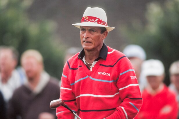 World Golf Hall of Famer Chi Chi Rodriguez dies at 88