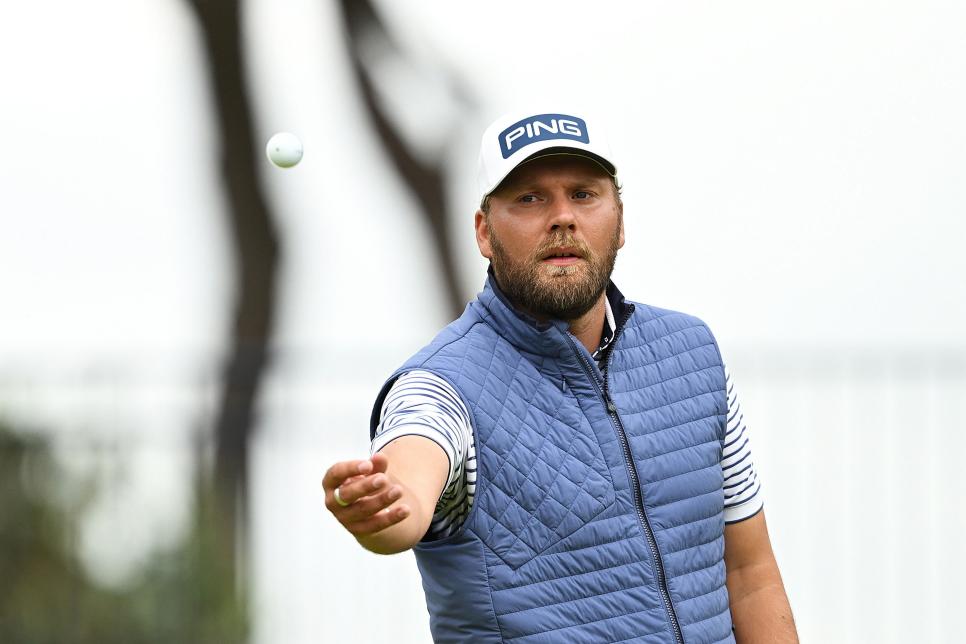 British Open 2024: Daniel Brown nearly quit golf. Now he’s in the final group on the weekend at Troon – Australian Golf Digest