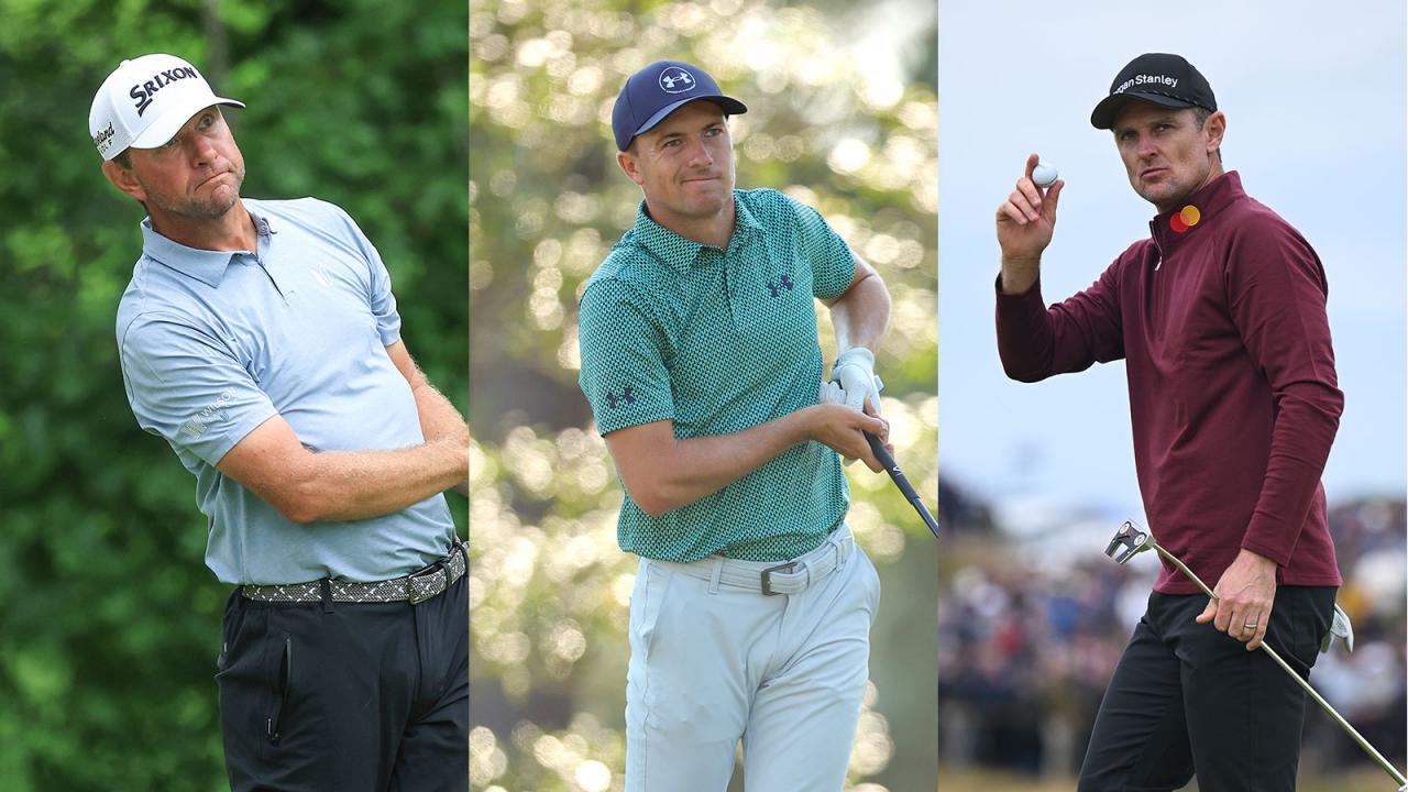 These 7 tour pros have A LOT to play for at the Wyndham Championship | Golf  News and Tour Information | GolfDigest.com