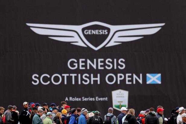 Here’s the prize money payout for each golfer at the 2024 Genesis Scottish Open
